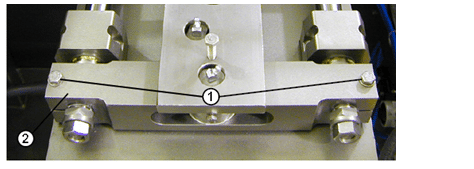 measuring plate